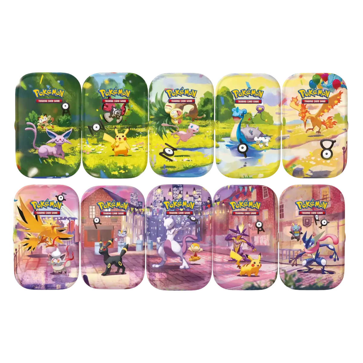!PRE-ORDER! Pokémon TCG – 30th Celebration: Mini Tins (random art)