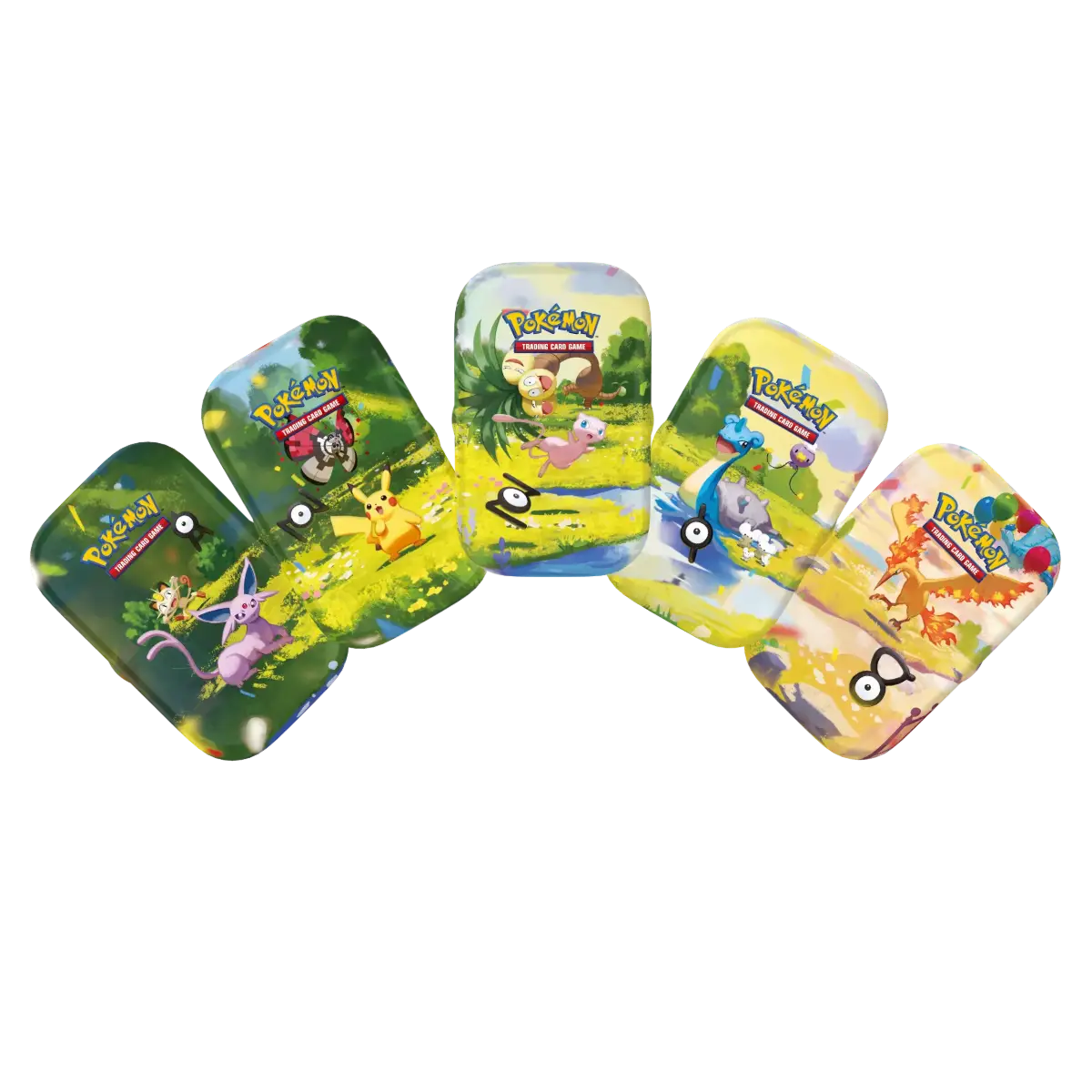 !PRE-ORDER! Pokémon TCG – 30th Celebration: Mini Tins (random art)