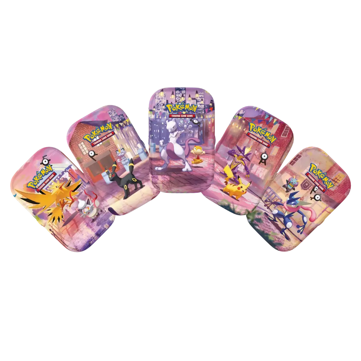 !PRE-ORDER! Pokémon TCG – 30th Celebration: Mini Tins (random art)