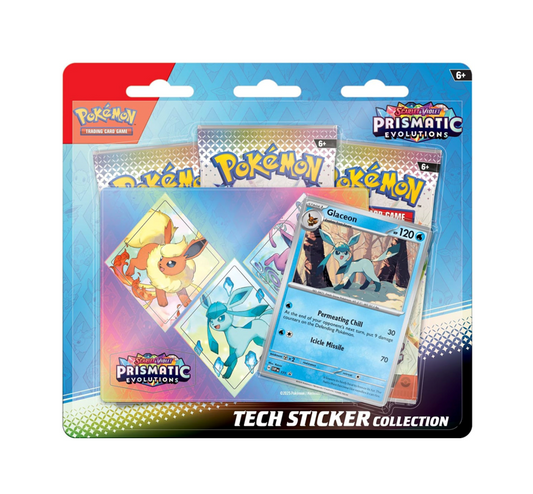 Pokemon-Prismatic-Evolutions-Tech-Sticker-Collection-Glaceon-PokeJeppe