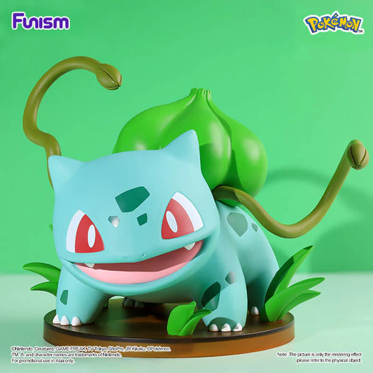 Funism - Pokémon Bulbasaur - Prime Figure