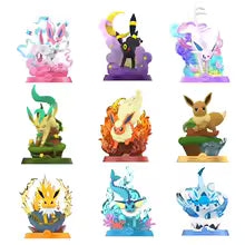 Funism Blind Box Eevee Series Figures