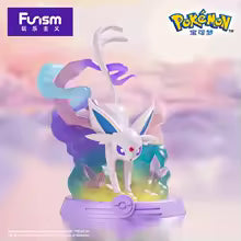 Funism Blind Box Eevee Series Figures