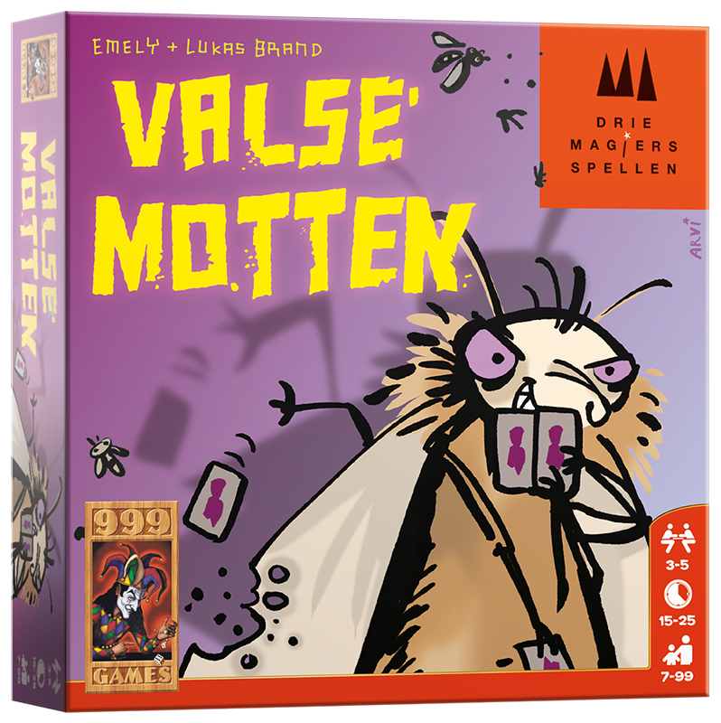 Valse Motten
