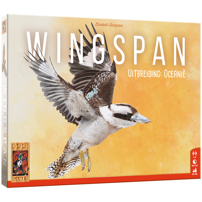 Wingspan uitbreiding: Oceanië