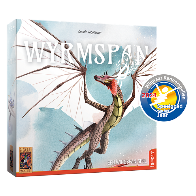 Wyrmspan - Bordspel