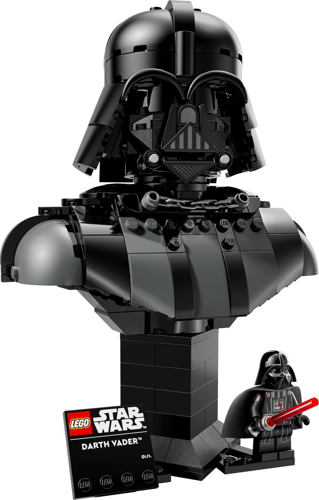 LEGO Star Wars Darth Vader Bust – 75439