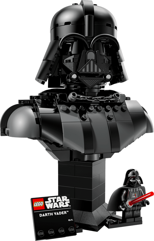 LEGO Star Wars Darth Vader Bust – 75439