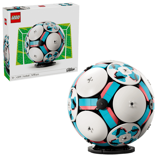 LEGO Editions 43019 Voetbal