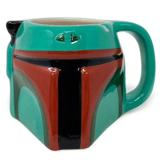Star Wars The Mandalorian Boba Fett  beker
