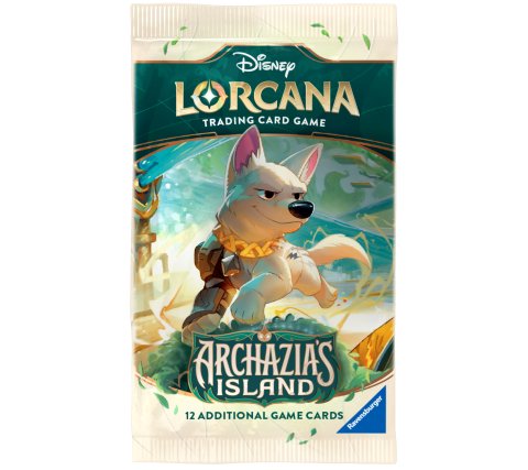 Disney Lorcana - Archazia's Island Booster