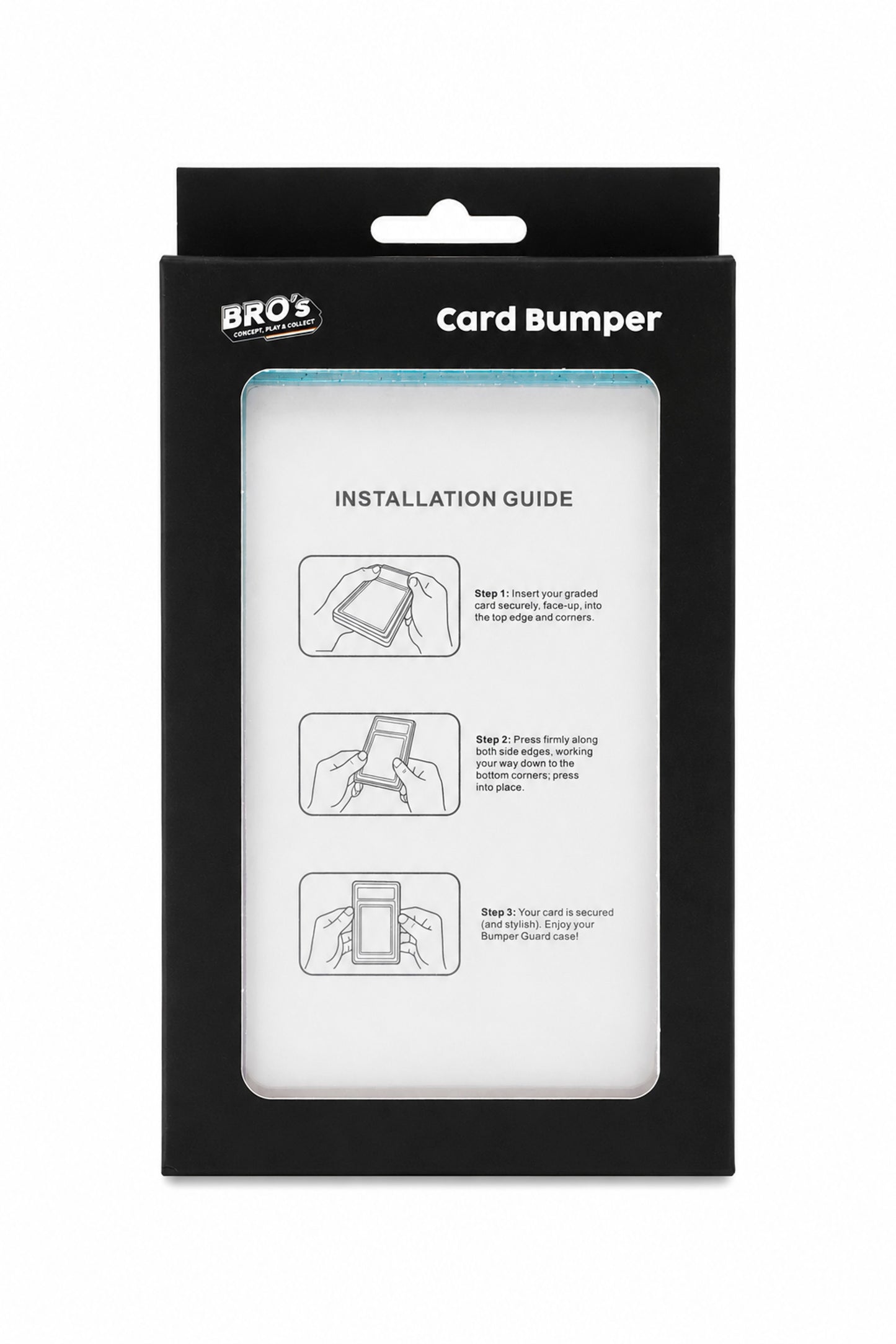 BRO's Card Bumper