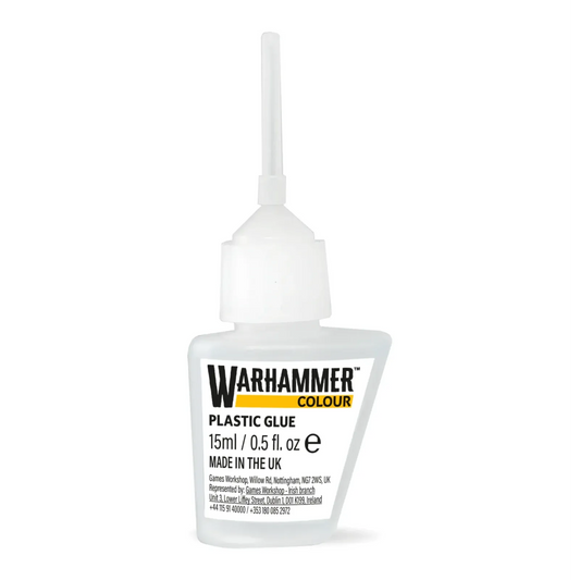 Warhammer Colour: Plastic Glue 15g (N/Europe)