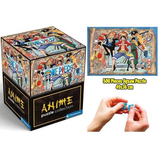One Piece puzzle 500pcs