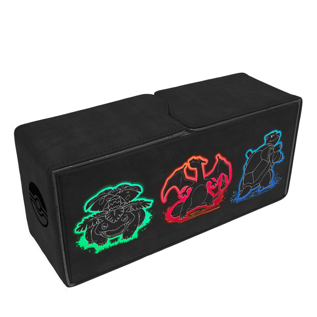 DECKBOX POK Alcove Vault Neon Kanto