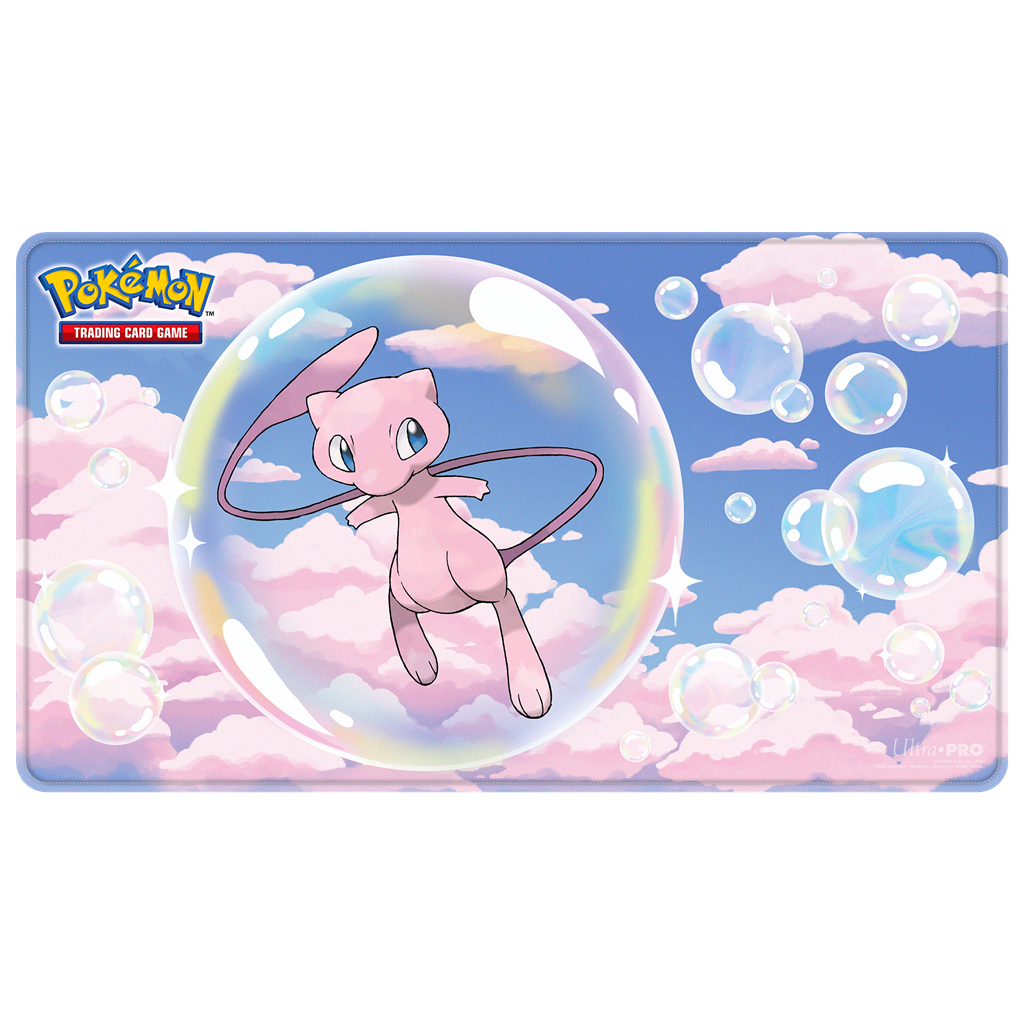 PLAYMAT FOIL Pokémon Mew