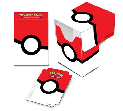 DECKBOX POK Pokeball