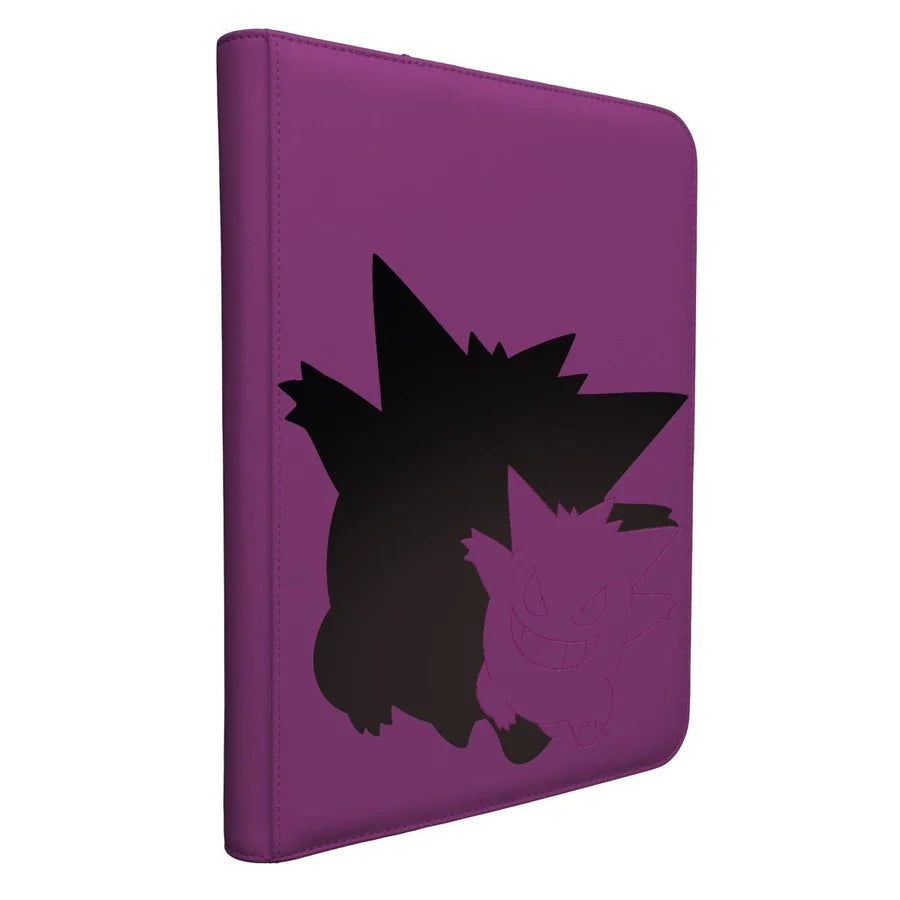 !PRE-ORDER! ELITE GENGAR 9-POCKET zippered Ultra Pro Binder