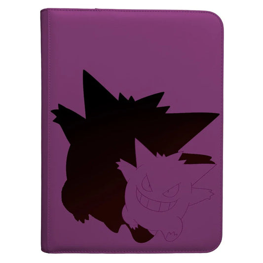 !PRE-ORDER! ELITE GENGAR 9-POCKET zippered Ultra Pro Binder