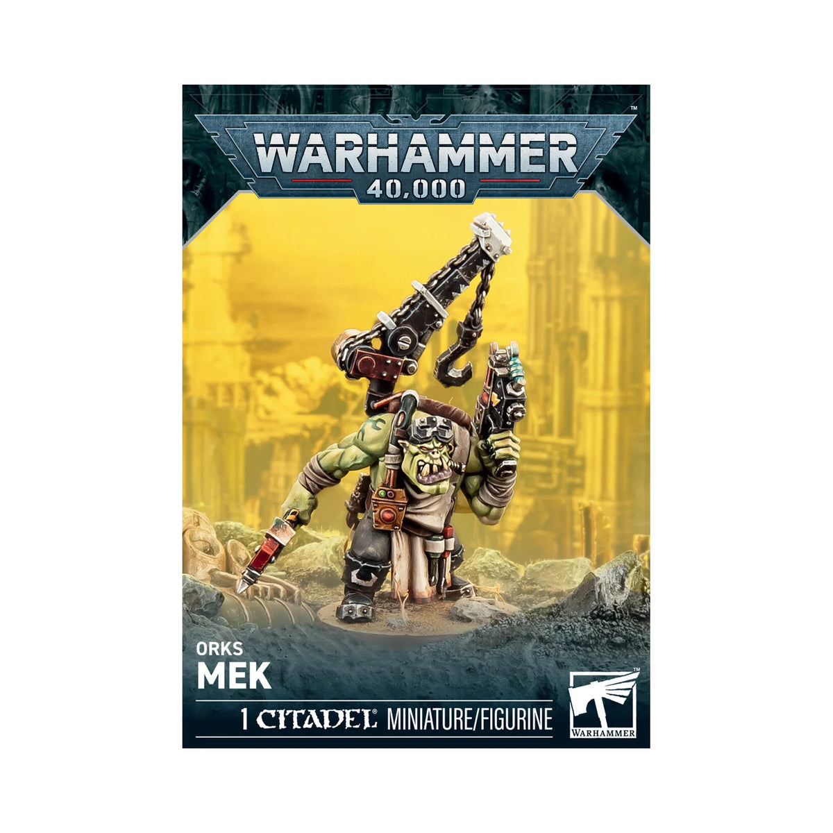 !PRE-ORDER! Orks: Mek