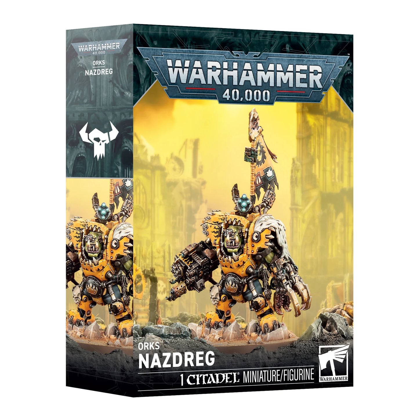 !PRE-ORDER! Orks: Nazdreg