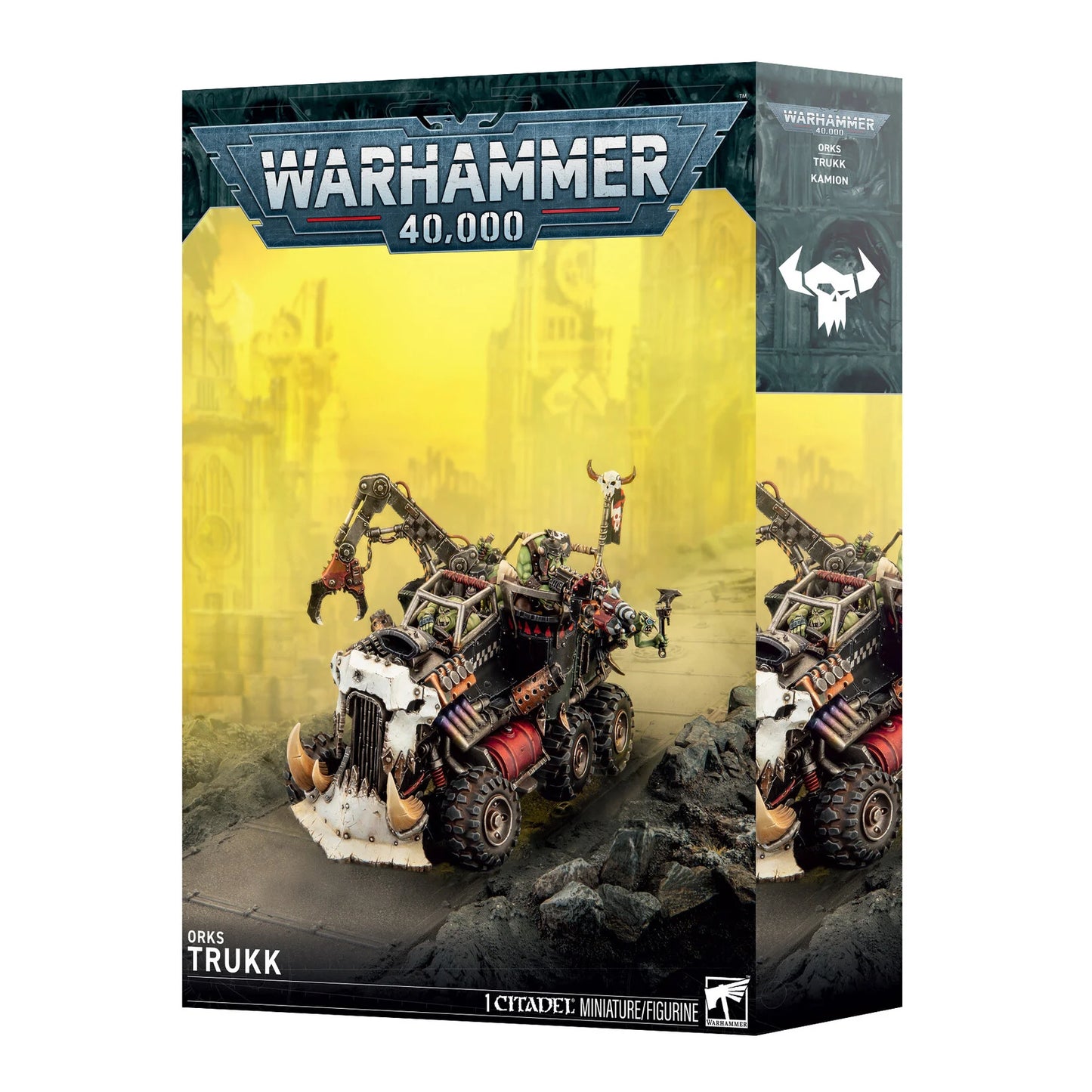 !PRE-ORDER! Orks: Trukk