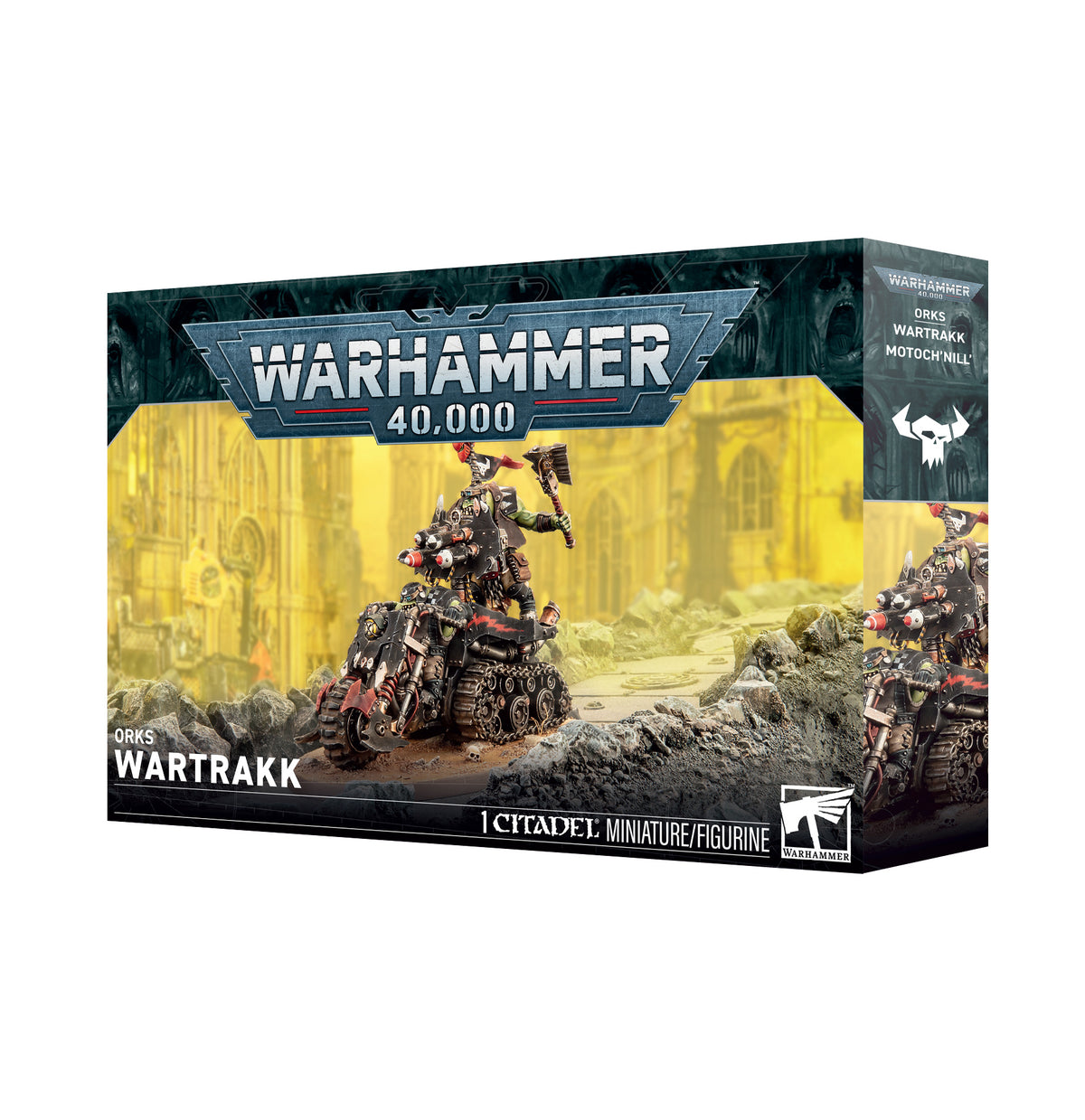 !PRE-ORDER! Orks: Wartrakk
