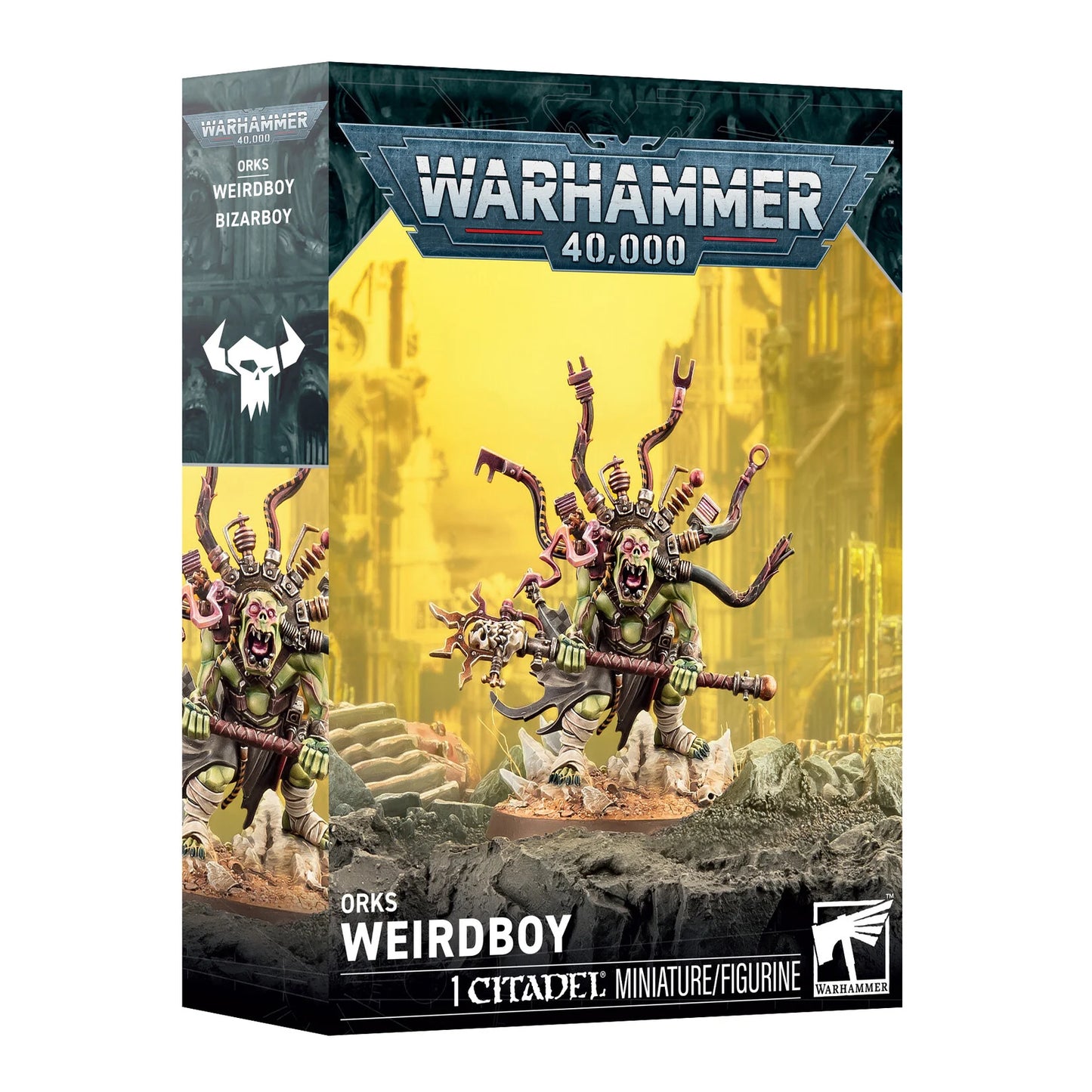 !PRE-ORDER! Orks: Weirdboy