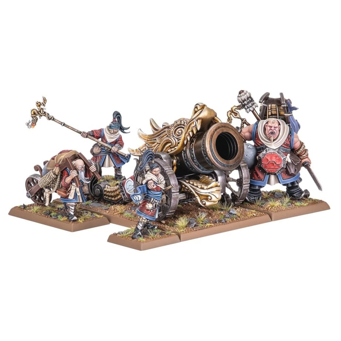 !PRE-ORDER! Warhammer: The Old World - Core Set
