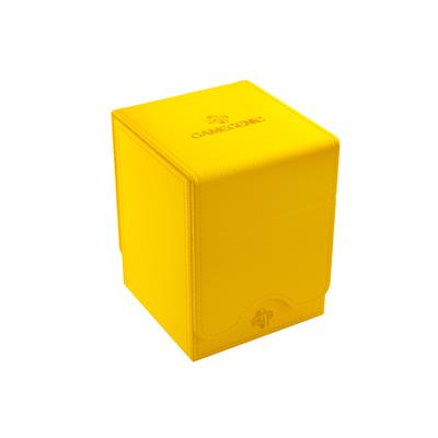 DECKBOX Squire 100+ XL Yellow