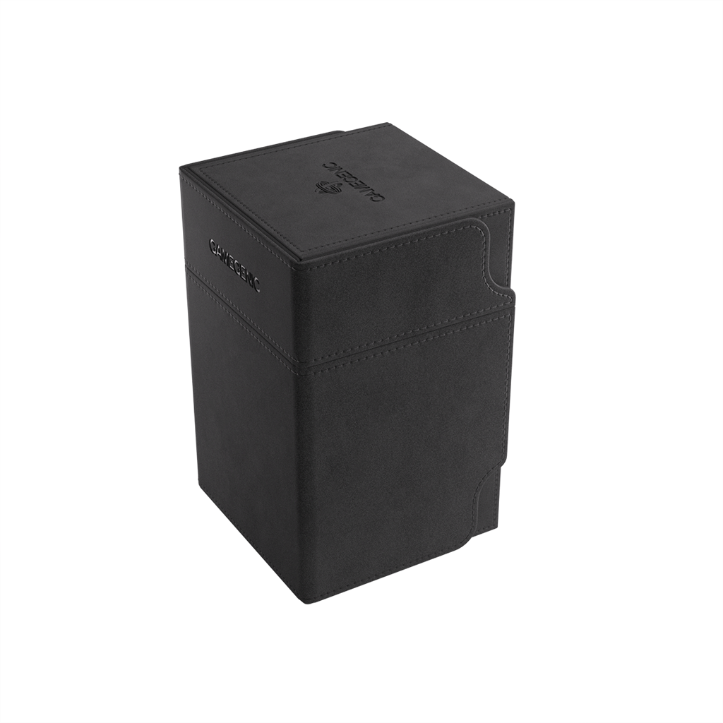 DECKBOX Watchtower 100+ XL Black