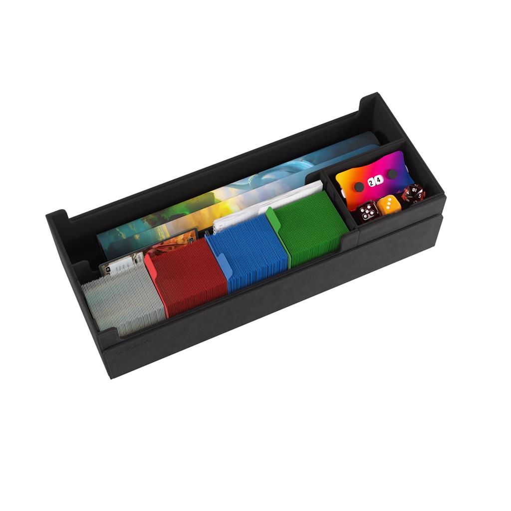 CARDS' LAIR 1000+ PRO Black Convertible