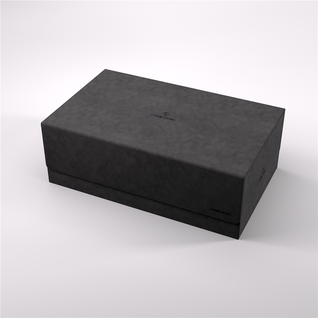 DECKBOX Dungeon PRO Convertible Black