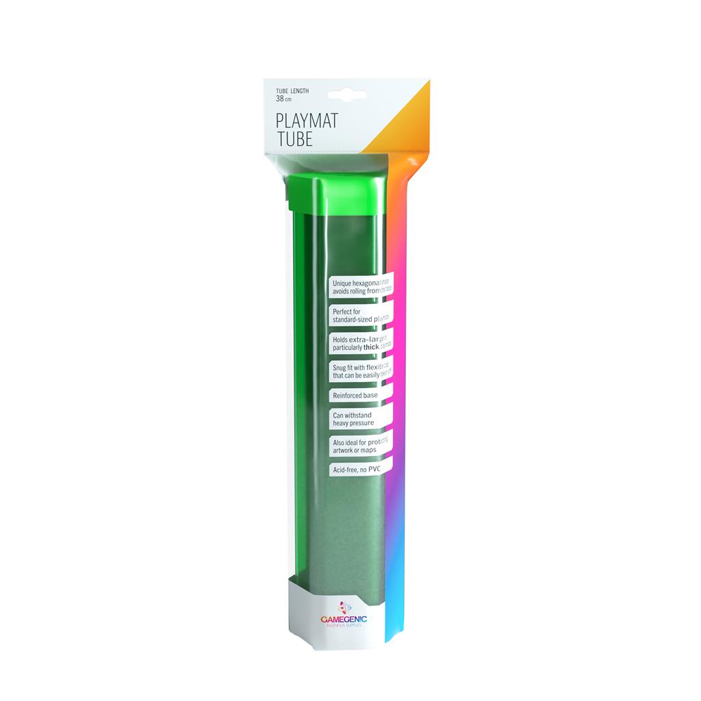 PLAYMAT Tube Green