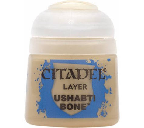 Layer: Ushabti Bone (12ml)