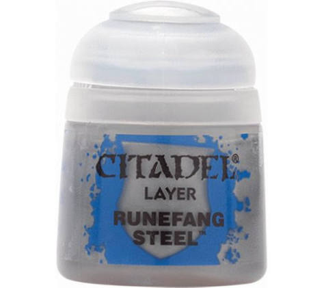 Layer: Runefang Steel (12ml)