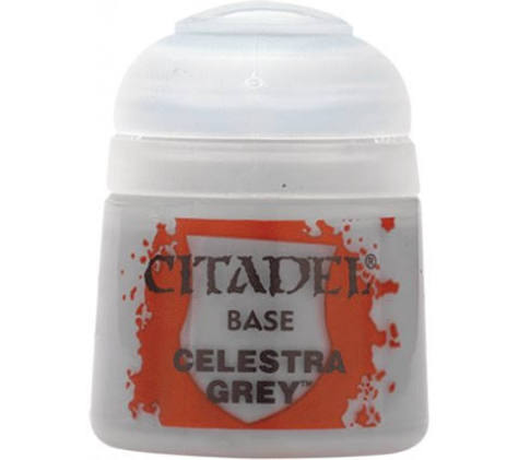 Base: Celestra Grey (12ml)