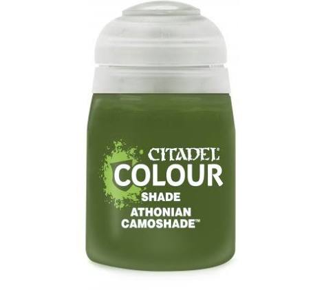 Shade: Athonian Camoshade (18ml)