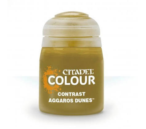 Contrast: Aggaros Dunes (18ml)