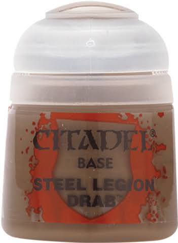 Base: Steel Legion Drab (12ml)