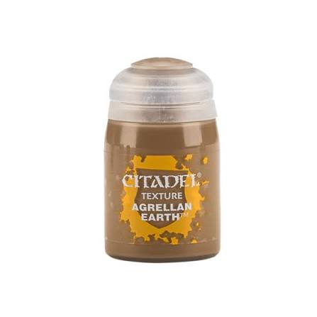 Technical: Agrellan Earth (24ml)
