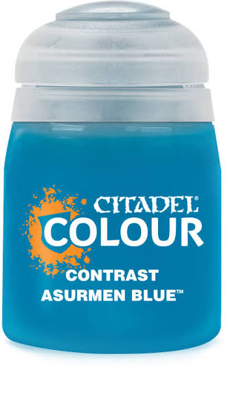 Contrast: Asurmen Blue (18ml)