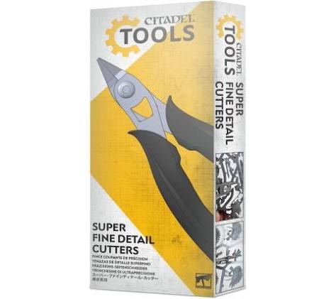 Super Fine Detail Cutters