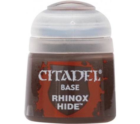 Base: Rhinox Hide (12ml)