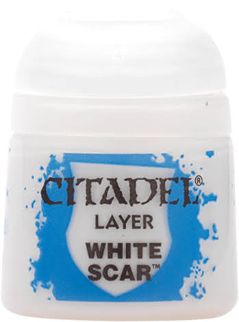 Layer: White Scar (12ml)