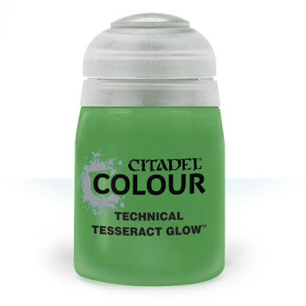 Technical: Tesseract Glow (18ml)