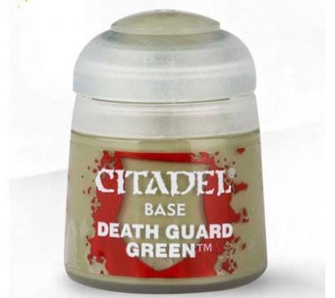 Base: Death Guard Green (12ml)
