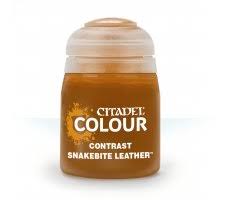 Contrast: Snakebite Leather (18ml)