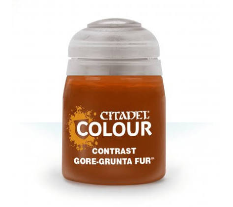 Contrast: Gore-Grunta Fur (18ml)