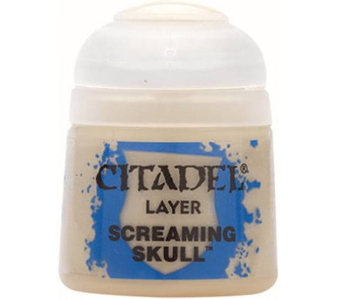 Layer: Screaming Skull (12ml)
